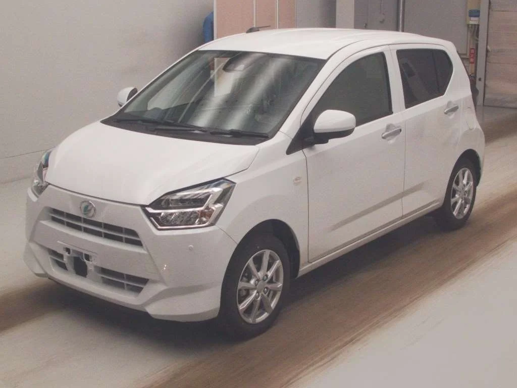 Daihatsu Mira e:S LA350S 2026